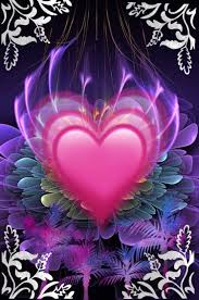 Wallpaper By Artist Unknown Heart Wallpaper Love Heart Images Love Wallpaper