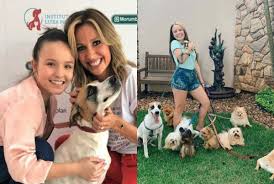 Imagens da situação em que eles se encontravam foram postadas nas. Luisa Mell Critica Larissa Manoela Por Doar Vira Lata Muito Triste Lifestyle R7 Bichos