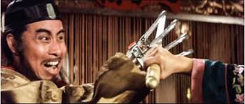 A Scorpion In Lace: The Remake In Broken Oath