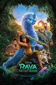 Her mission is to unite all five pieces of a broken gem containing dragon magic, as well as the fictional kumandra's divided regions, in order to defeat a swirling purple plague called the druun. Raya And The Last Dragon Disney Australia