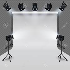 Lighting Equipment And Professional Photography Studio White Royalty Free Cliparts Vectors And Stock Illustration Image 91202663