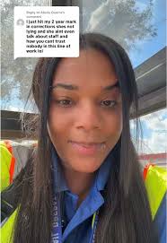 Nyc Correction Officer Shamika Mitchell