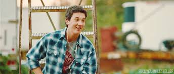 Miles teller has stated that playing goose's kid in the upcoming top gun: Miles Teller Wins Role Of Goose S Son In Top Gun 2 Fanfest