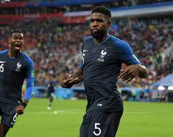 1,463,263 likes · 903 talking about this. World Cup 2018 France Ace Samuel Umtiti Unofficially Awarded Celebration Of The World Cup For Saucy Jig After Semi Final Goal Against Belgium