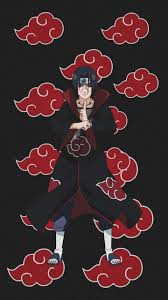 ❤ get the best uchiha itachi wallpaper on wallpaperset. Itachi Wallpaper Iphone Red Cartoon Illustration Art Fictional Character Anime 1461483 Wallpaperkiss