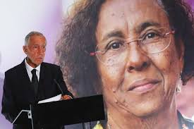 Última homenagem a Helena Lopes da Silva