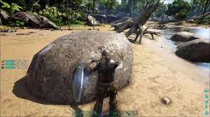 Ark How To Get Metal Early In The Game Ark Metal Games