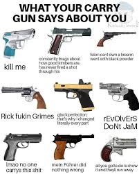 I Feel Personally Attacked Guns Firearms Hand Guns