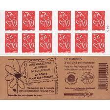 Ils confèrent à chaque lettre et à chaque carte une notre très personnelle. Timbre Vous Voulez Tous Les Timbres De Collection La Poste Vous Les Reserve Wikitimbres