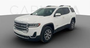 Image result for White 2009 Acadia