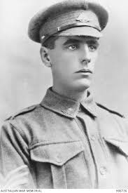 Corporal Gordon Howard Barnes