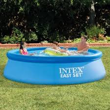 Intex Piscine Easy Set 305 X 76 Cm 28120np Achat Vente Piscine Intex Piscine Easy Set 305 X 7 Cdiscount