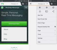 You might be surprised to know that it is possible to get whatsapp on ipad. Install Whatsapp Web On Ipad