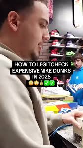Nike Dunk St John 2025 Lefit Check