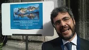 SORRENTO.CONGRESSO ITALO TEDESCO SULLA COMBUSTIONE