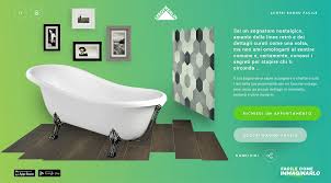 Avrai più spazio a disposizione e un bagno completamente. Leroy Merlin Bagno Facile I M Elena Sr Art Director