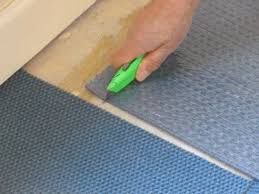 Pour a gallon of water into a big container and then pour in a. How To Install Carpet Tiles