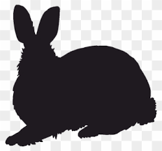 999 x 835 jpeg 42 кб. Free Png Bunny Silhouette Clip Art Download Pinclipart
