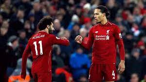Salah S Brace Secures Liverpool Top Spot Position With 7 Points Lead Bbc Football Soccer Highlights Premier League