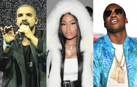 The canadian rapper brought out meek mill during his boston tour stop. Nicki Minaj Says Drake And Meek Mill S Beef Was One Of The Hardest Parts Of Her Career Nme