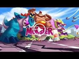 Become A Powerful Monster A Dominate A Cityscape In I Am Monster Monster Games Rampage Game Monster