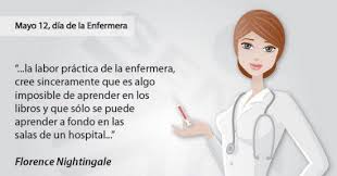 El día internacional de la enfermería es una conmemoración anual promovida por el consejo internacional de enfermería, que se celebra en todo el mundo el 12 de mayo, día del nacimiento de florence nightingale. Postales Y Frases Para El Dia De La Enfermera 12 De Mayo De 2015 Nurse Quotes Phrase