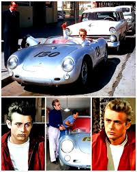 The Last Drive: James Dean's Final Hours Before the Crash - At 7:30 AM on  September 30, 1955, James Dean woke up in his Sherman Oaks home, unaware  that the next twelve