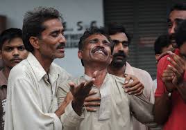 Occupying land crisscrossed by ancient invasion paths. Pakistan Factory Fires Kill More Than 300 The New York Times