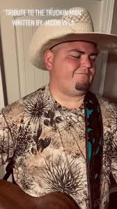 Jacob Blake Truck Driver