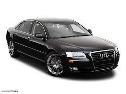 Audi A8 08