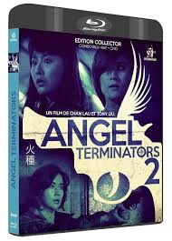 19 99 16 20 Angel Terminators 2 Edition Collector Blu Ray Dvd Amazon Fr Yukari Oshima Moon Lee Sibelle Hu Jason Pai Piao Lo Lieh An Film Dvd Blu Ray