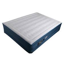 Insta Bed Queen Whispair Airbed Air Bed Air Mattress Queen Beds