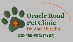 We are located at the top of fairfield street in st. Testimonials Oracle Road Pet Clinic