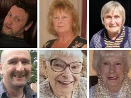 Death notices and funeral announcements in The Newcastle Chronicle this  week