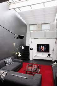 Le gris clair est une couleur idéale pour votre salon. Deco Salon Gris Les Plus Belles Photos Decoration Salon Rouge Et Gris Salon Gris Et Rouge Salon Gris