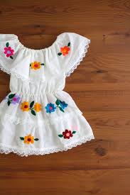 Vintage Toddler Dress Mexican Peasant Dress Embroidered 2 3t Vintage Toddler Dress Girl Outfits Toddler Dress