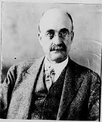 Edward Clark Mershon (1859-1919)