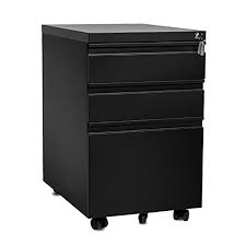 Check spelling or type a new query. Lowestbest 3 Drawer File Cabinet Mobile Metal With Keys And Wheels For Home And Office Fully Assembled Except Casters Black Walmart Com Walmart Com