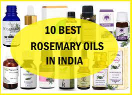 You have to purchase 100 percent pure undiluted essential oils. 10 Best Rosemary Oil Brands In India Prices And Reviews 2021