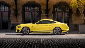 The pontiac firebird trans am, in particular, became a cultural icon and was one of the best classic muscle cars from the factory. Ford Mustang Mach 1 2021 5k 4 Wallpaper Hd Car Wallpapers Id 16130