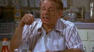 Frank returns to the kitchen. Jerry Stiller Made Frank Costanza A Seinfeld Legend