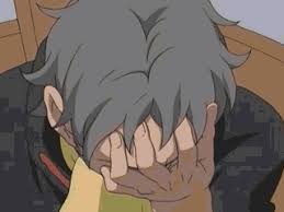 Facepalm Collection Anime Funny Gif Facepalm Gif