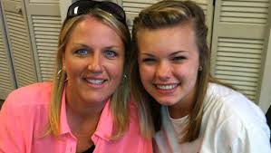 Scholarship recipient still 'same sweet girl'