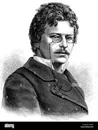 Ludwig albert hi-res stock photography and images