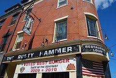 The Rusty Hammer Portsmouth Nh Portsmouth Nh Portsmouth New Hampshire Portsmouth