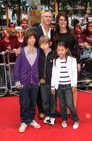 Gary winston lineker obe was english football's most famous striker in the 1980s and early 1990s. Photos And Pictures London Uk Gary Lineker And Danielle Bux And Kids At The Premiere Of The Film Harry Potter And The Half Blood Prince Held At The Odeon Cinema Leicester Square
