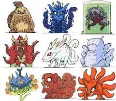 Check spelling or type a new query. What Are All The Tailed Beasts In Naruto Quora