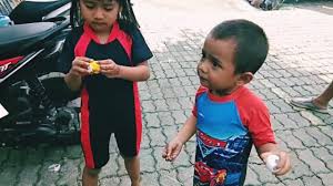 Kolam Renang Cisabuk Ciganea Purwakarta Youtube