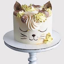 Here, you'll find something for every taste: Online Cute Cat Fondant Chocolate Cake Gift Delivery In Uae Ferns N Petals