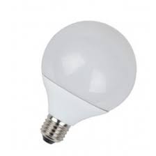 pin auf led birnen e27